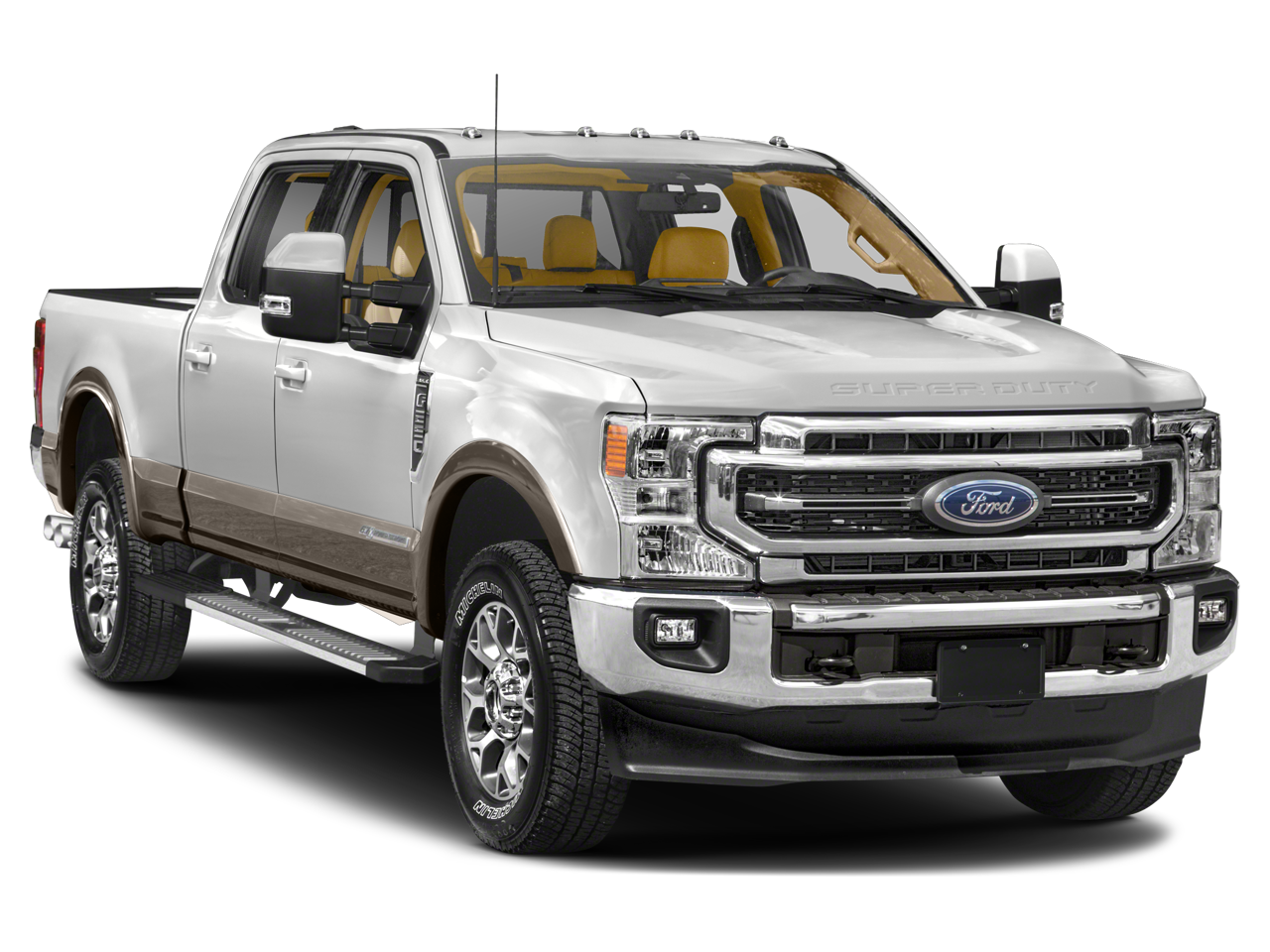 2022 Ford F-250SD Lariat Ultimate Package